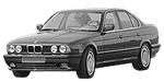 BMW E34 B1571 Fault Code