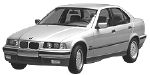 BMW E36 B1571 Fault Code