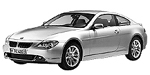 BMW E63 B1571 Fault Code