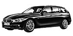 BMW F31 B1571 Fault Code