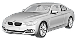 BMW F32 B1571 Fault Code